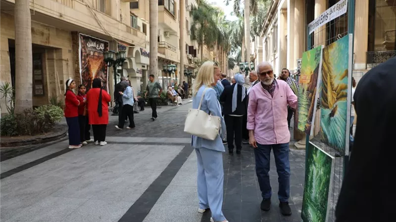 محافظ القاهرة: فعاليات 
