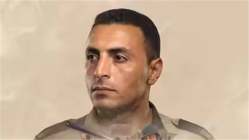 عقيد فؤاد أحمد أيوب عن رائد محمد أحمد غنيم: كان راجل بمعنى الكلمة