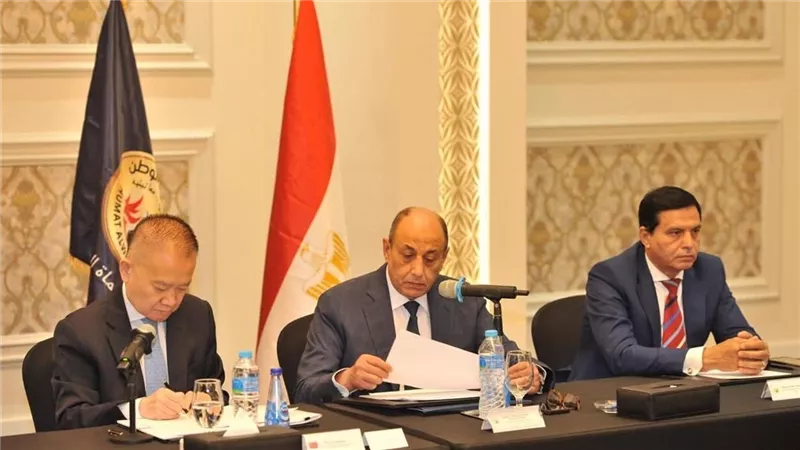 حماة الوطن يستقبل وفد من الحزب الشيوعي الصيني لتعزيز العلاقات الثنائية