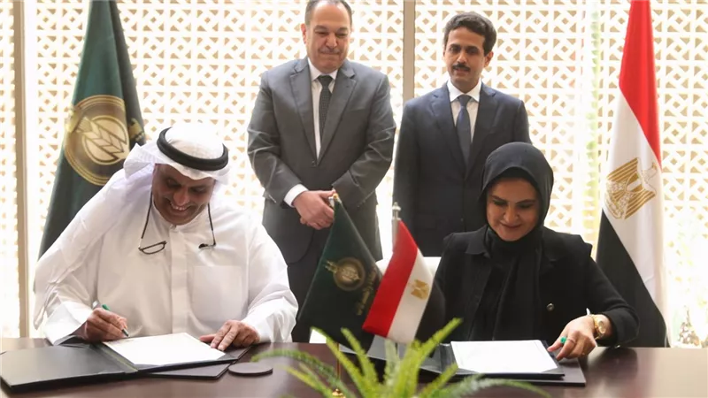 بروتوكول تعاون بين بيت الزكاة والصدقات والمكتب الكويتي للمشروعات الخيرية
