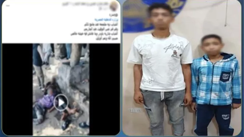 «غيبوبة الكيف».. القبض على ضبط عاملين ظهرا تحت تأثير المخدرات بمنشأة القناطر