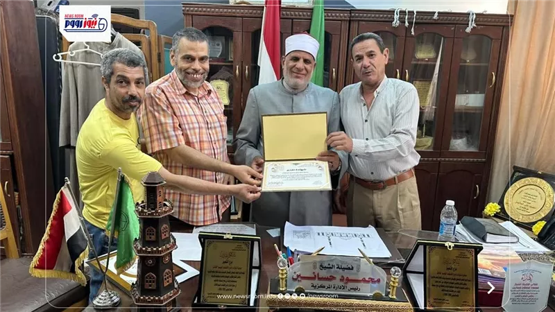 منطقة الفيوم الأزهرية تحصد المركز الثامن جمهوريًّا بمسابقة شارك.. أبدع.. اكتشف