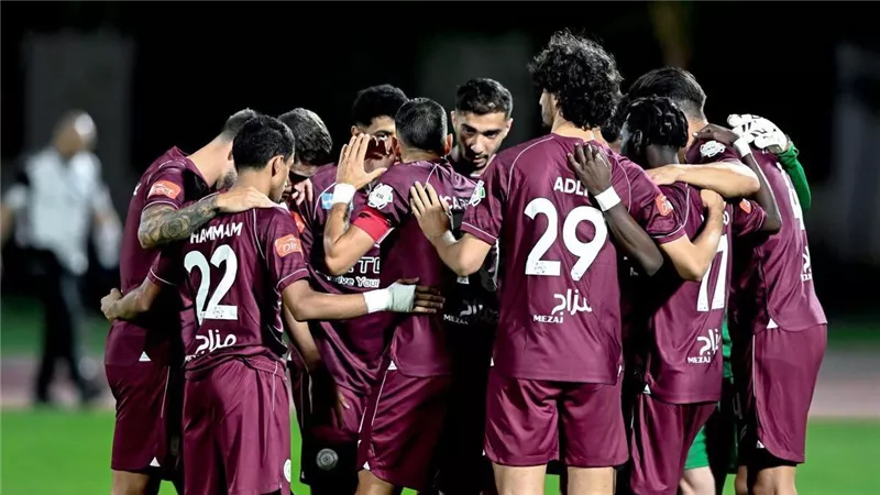 تشكيل الاتحاد والشباب والرسمي في قمة الجولة 28 من الدوري السعودي للمحترفين 