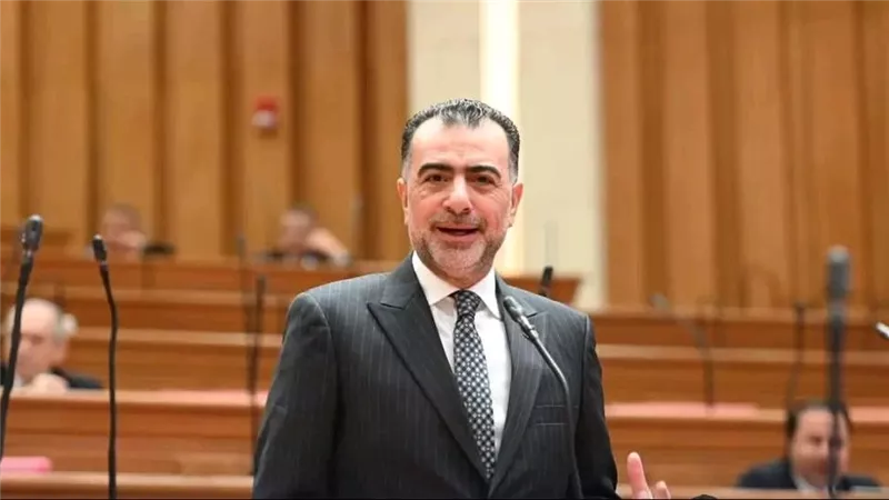 تامر القصبي:مشروع«الدلتا الجديدة» يعزز صلابة الاقتصاد الوطني ويدعم توجه الدولة