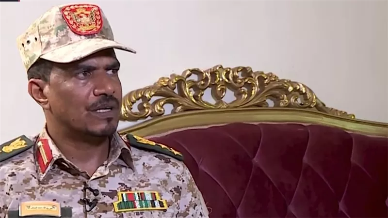 السافانا للعربية: بعض قادة الدعم السريع يرفضون استمرار الحرب في السودان