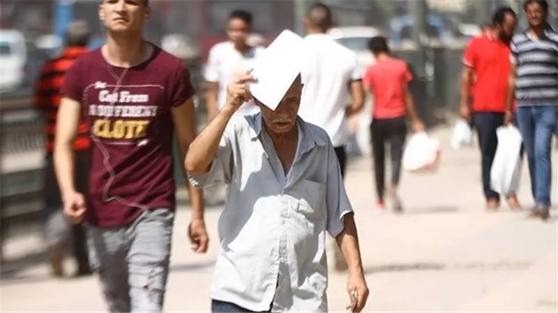 طقس شديد الحرارة يسيطر على دمياط وتحذيرات من التعرض المباشر للشمس