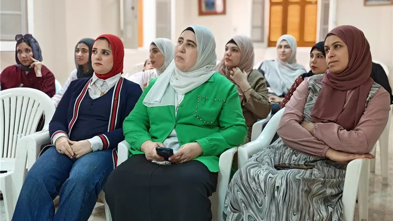 فعاليات شبابية وفنية بكفر سعد تبرز بطولات دمياط وتدعم المواهب الإبداعية