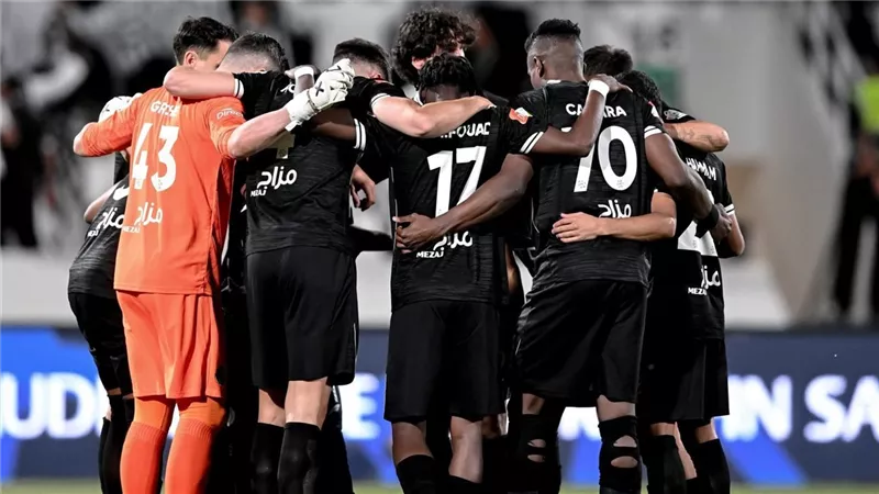 نتيجة وأهداف مباراة الاتحاد والشباب الشوط الثاني(3-1) في الدوري السعودي2025-26