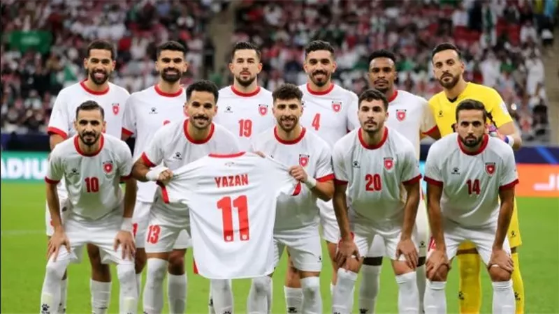 كأس العالم 2026.. نجم بيراميدز في القائمة الأولية لمنتخب الأردن