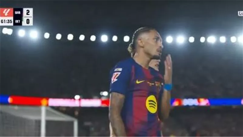 نتيجة وأهداف مباراة برشلونة وريال بيتيس الشوط الثاني (3-1) في الدوري الإسباني 