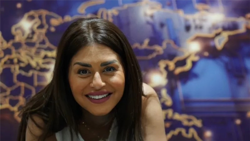 منة فضالي تكشف تفاصيل أزمتها الصحية الأخيرة |خاص                              