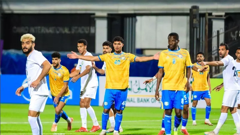 الإسماعيلي يودع الدوري بتعادل مثير مع زد في مجموعة الهبوط