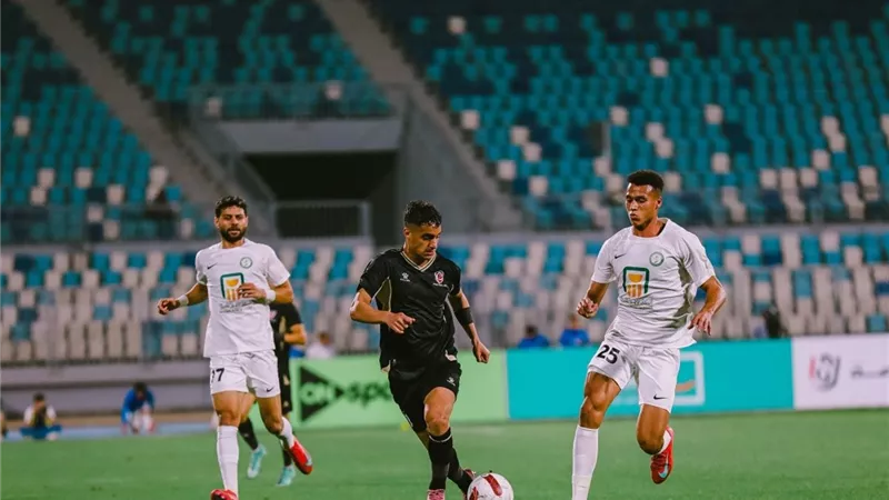 تعادل جنوني بين بتروجت ومودرن سبورت في معركة البقاء بالدوري