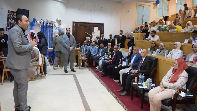 بنى سويف : اطلاق موقع الكترونى للتوحد بعلوم ذوى الاحتياجات الخاصة 
