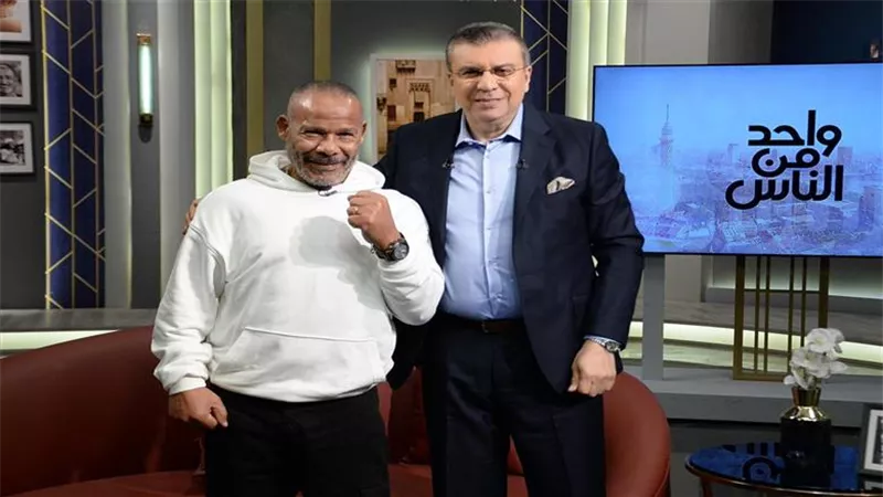 كوزين أسمنت ... تفاصيل أغرب تدريبات للشحات مبروك في بداياته