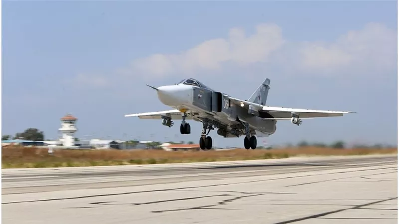 روسيا تعيد طائرة “إليوشن Il-76” إلى الخدمة في سلاح الجو السوري بعد صيانتها