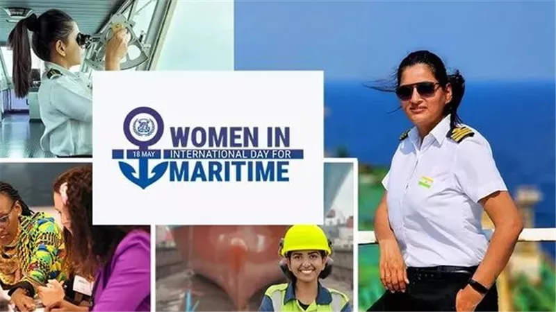 هيئة ميناء دمياط تشيد بدور المرأة في دعم منظومة النقل البحري والتنمية