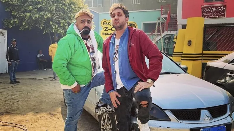 بين اللعب على الهادي وزعيق «مازو».. كيف صنع هشام ماجد ستايل كوميدي مختلف في «اللعبة»؟