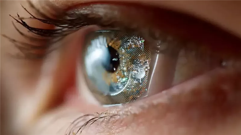عدسات لاصقة محفزة للدماغ تبشر بنتائج واعدة في علاج الاكتئاب