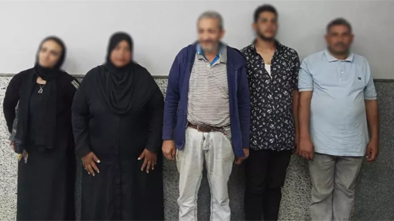 بينهم 11 مسجلا خطر.. ضبط عصابة استغلال في الأطفال أعمال التسول بالجيزة 