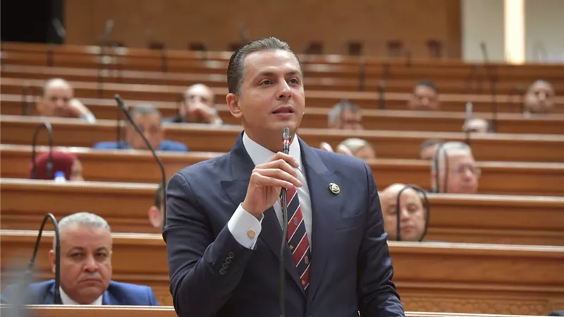 النائب أحمد عبدالجواد: لن ننحاز يوما إلا لطرف واحد وهو الشعب الليبي الشقيق