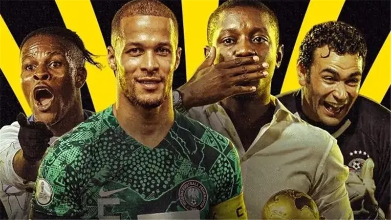 أساطير إفريقيا يشاركون في قرعة تصفيات كأس أمم إفريقيا 2027