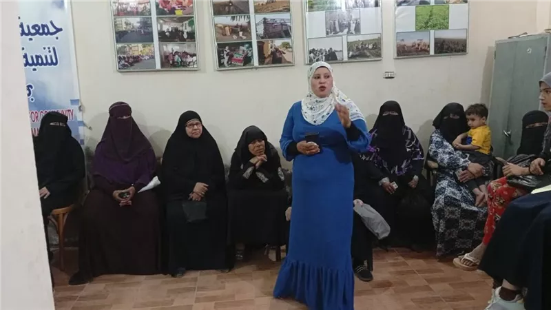 محافظ أسيوط: 12 ندوة توعوية للمجلس القومي للمرأة استهدفت 918 مواطنًا  