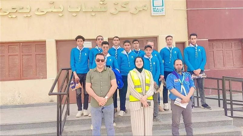 محافظ أسيوط: مراكز الشباب تنظم ندوات توعوية للجوالة والجوالات لتعزيز الوقاية 