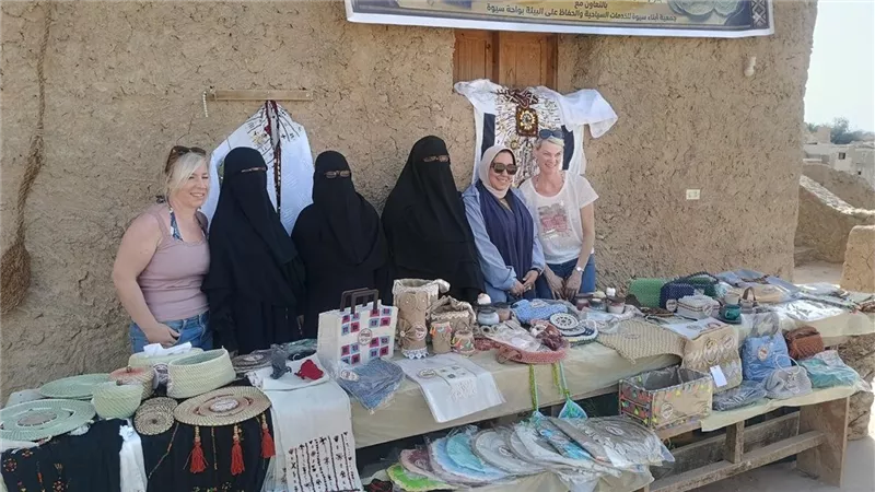 تدريب 38 سيدة.. 