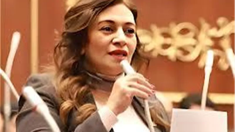  الشيوخ يوافق على مقترحي نفين فارس لدعم المعلمين وتطوير التعليم الفني