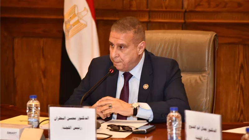 «زراعة الشيوخ»: مشروع الدلتا الجديدة ملحمة تنموية تعزز الأمن الغذائي