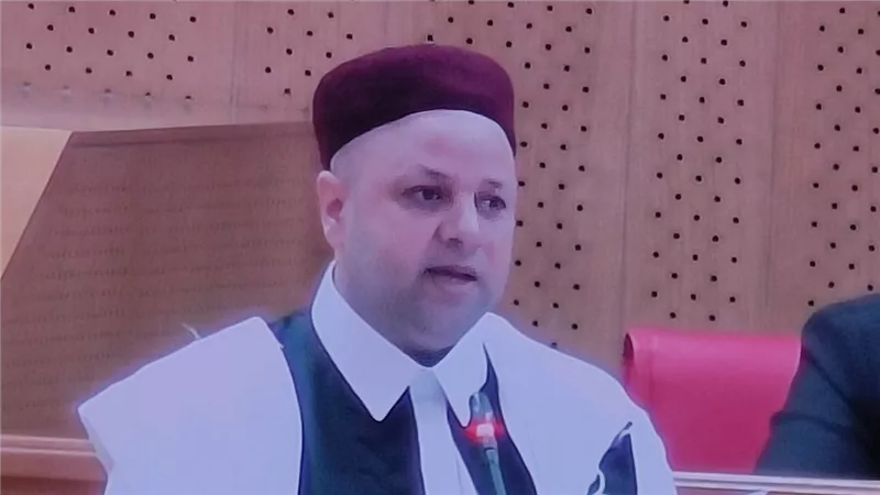 النائب عمرو  هيبه: العلاقات المصرية الليبية نموذج لوحدة المصير العربي