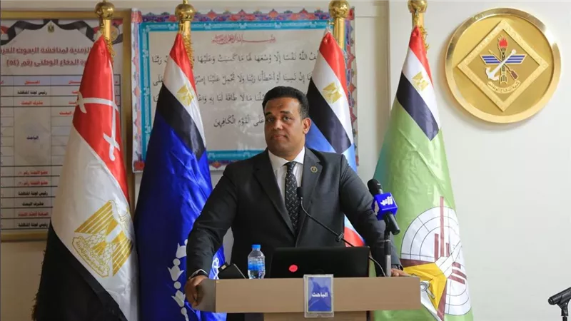 الدكتور محمد كمال: مشروع الدلتا الجديدة يجسد إنجازات الرئيس السيسي التاريخية