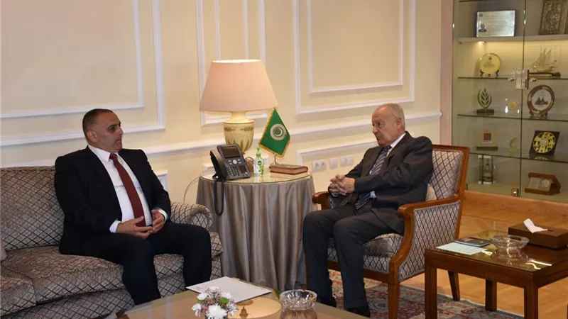 أمين الجامعة العربية يؤكد رفض المساس بالهوية العربية للقدس