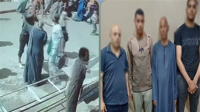 بسبب مكبرات الصوت.. ضبط طرفي مشاجرة الأسلحة البيضاء بمنشأة القناطر
