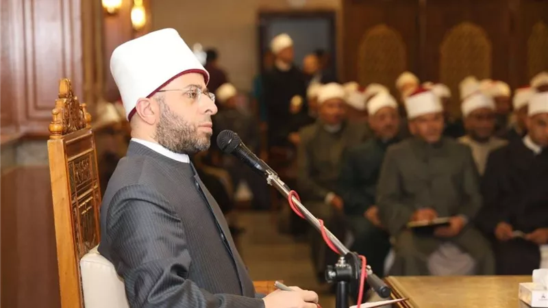 وزير الأوقاف ومحافظو دمياط والدقهلية وكفر الشيخ يبحثون حل مشكلات أراضي الوقف