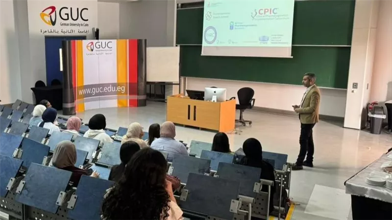 من التعليم إلى التطبيق.. ورشة عمل بالجامعة الألمانية بالقاهرة تستعرض أحدث مسار