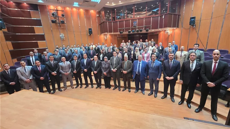 بمشاركة 77 عضوا.. النيابة الإدارية تختتم دورة متقدمة حول آليات التحقيق والتصرف بالشرقية 