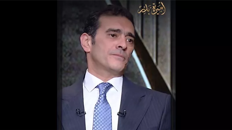 طارق جميل عن أزمة زينة وأحمد عز: هي جدعة جدا والقضاء أنصفها 