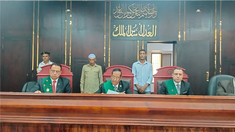 تأييد حكم إعدام مسن بالأقصر بعد إدانته بالاعتداء على طفلة والتسبب في حملها