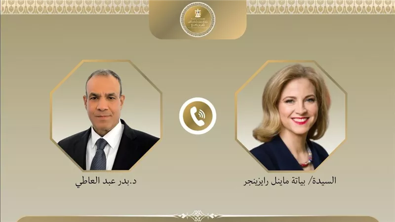 عبد العاطي لنظيرته النمساوية: التصعيد الإقليمي لا يجب أن يعرقل تنفيذ خطة غزة 