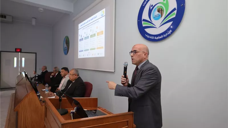 الصرف الصحي بالإسكندرية تبحث تأثير الصرف الصناعي وتستعرض أنظمة المراقبة الذكية