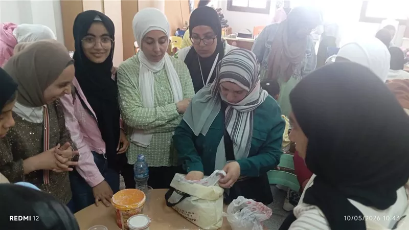 متحف السويس القومي ينظم ورشة للحرف التراثية بمواد صديقة للبيئة