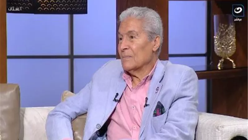 سيف عبد الرحمن عن علاقته بيوسف شاهين: متفرقناش أبدا ويوميا مع بعض 