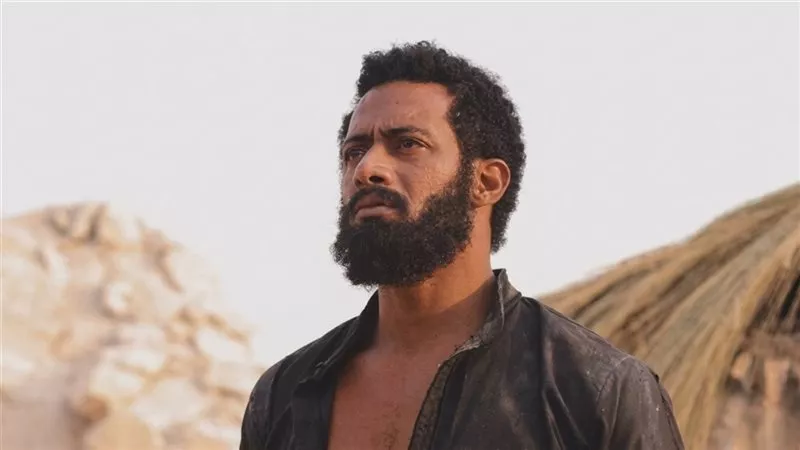 بعد منعه من دخول السينما .. محمد رمضان يقرر مشاهدة فيلم أسد مع الرجل الصعيدي