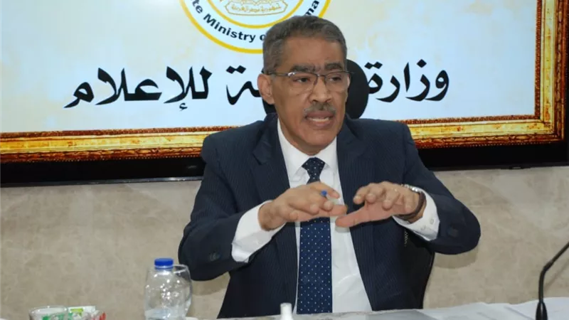 غدًا.. وزير الدولة للإعلام يلتقي رؤساء قنوات وشبكات 