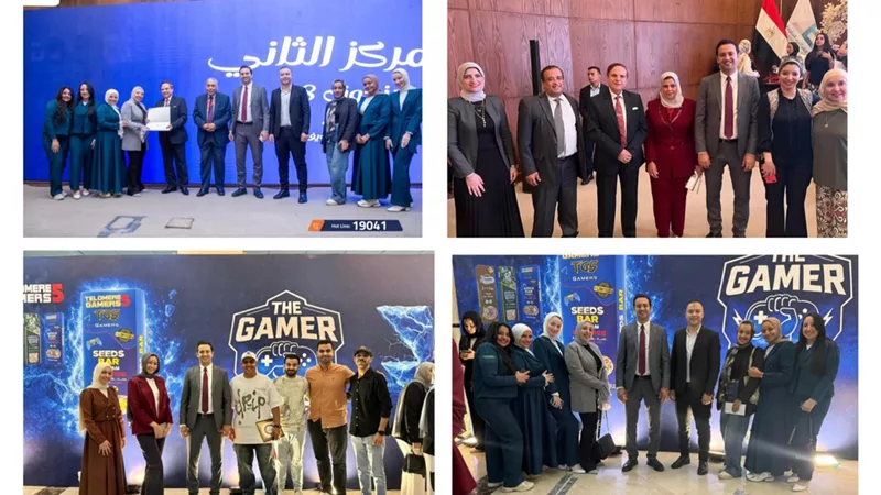 إعلام بني سويف يحصد جائزتين بمهرجان علوم الإعلام للأعمال الطلابية