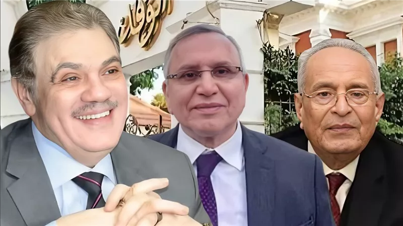 المتحدث باسم رئيس الوفد ينفى إحالة 