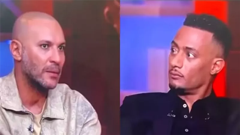 مبيتكلمش لغة.. محمد دياب يوضح أزمة تصريحاته عن محمد رمضان
