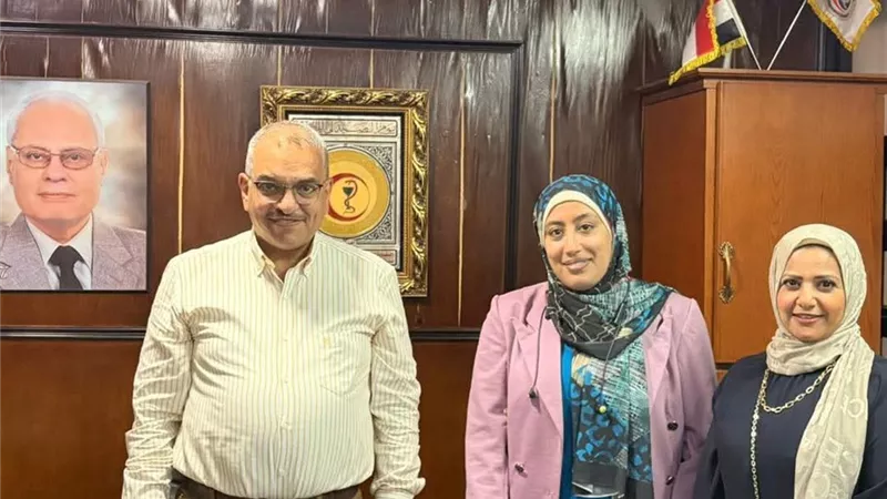 صحة دمياط تنظم برنامجا تدريبيا للصيادلة لمواجهة سوء استخدام المضادات الحيوية